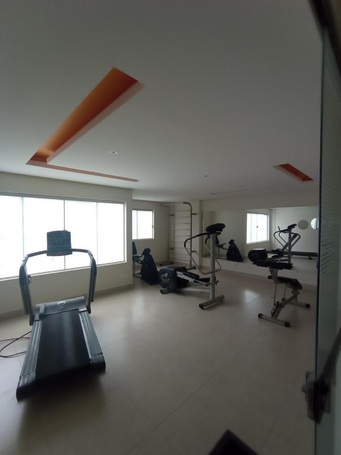 Flat No Pontal Do Lago Caldas Novas Eksteriør bilde