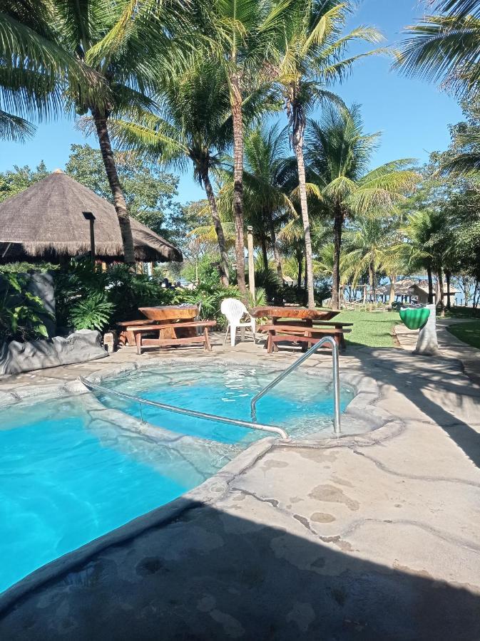 Flat No Pontal Do Lago Caldas Novas Eksteriør bilde