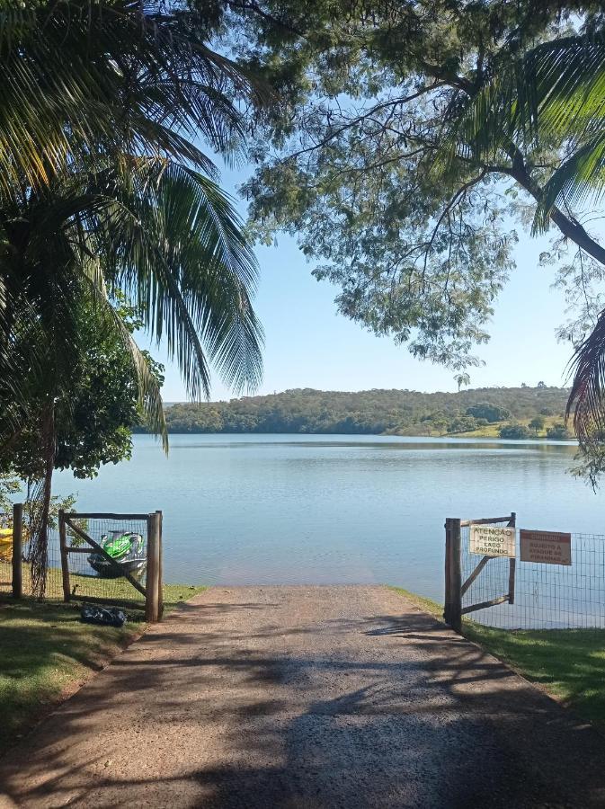 Flat No Pontal Do Lago Caldas Novas Eksteriør bilde