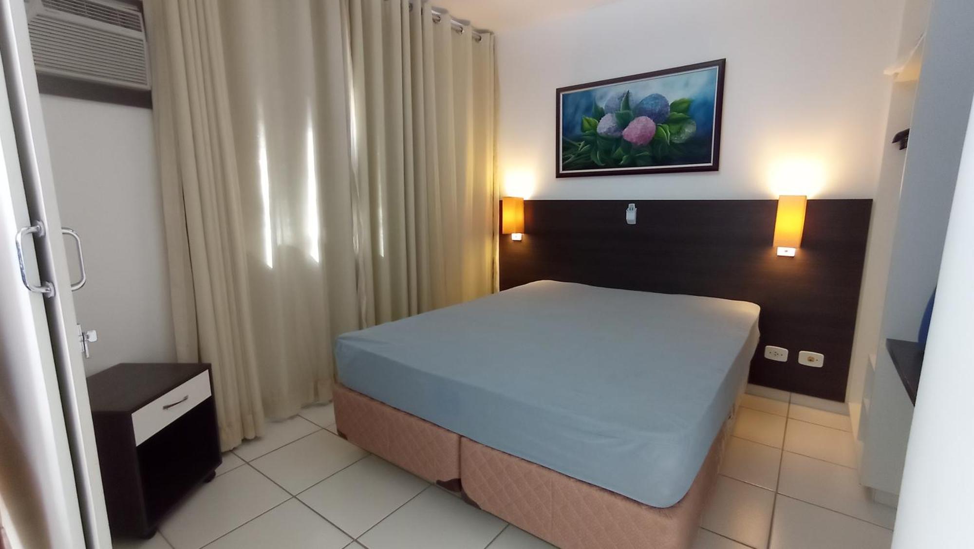 Flat No Pontal Do Lago Caldas Novas Rom bilde
