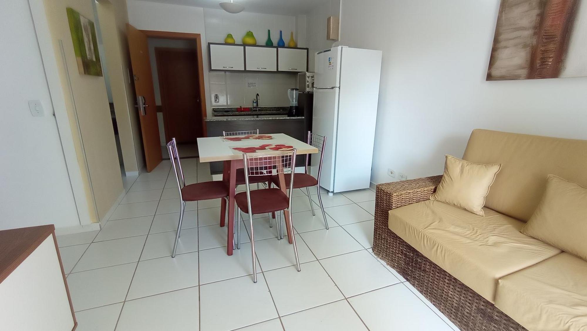 Flat No Pontal Do Lago Caldas Novas Rom bilde