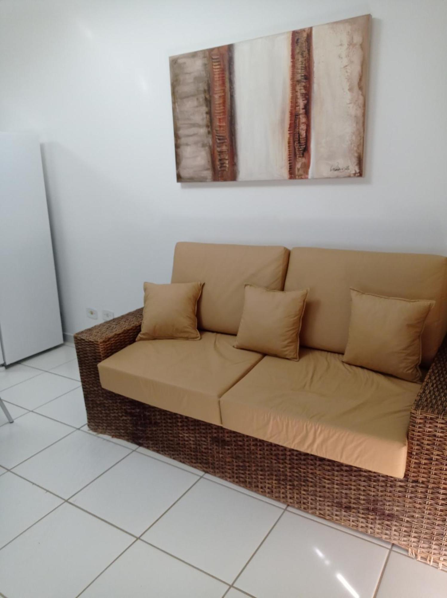 Flat No Pontal Do Lago Caldas Novas Rom bilde