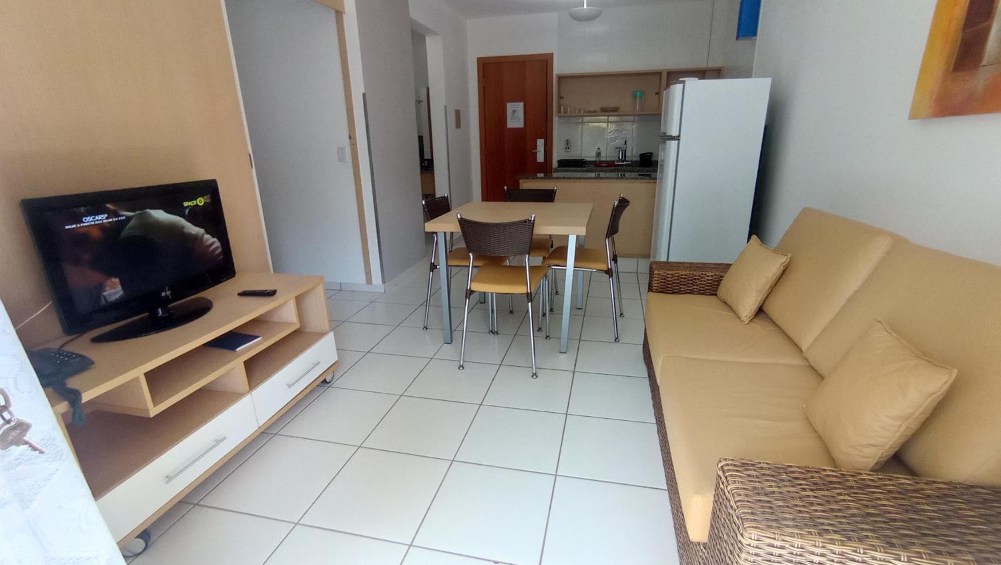 Flat No Pontal Do Lago Caldas Novas Rom bilde