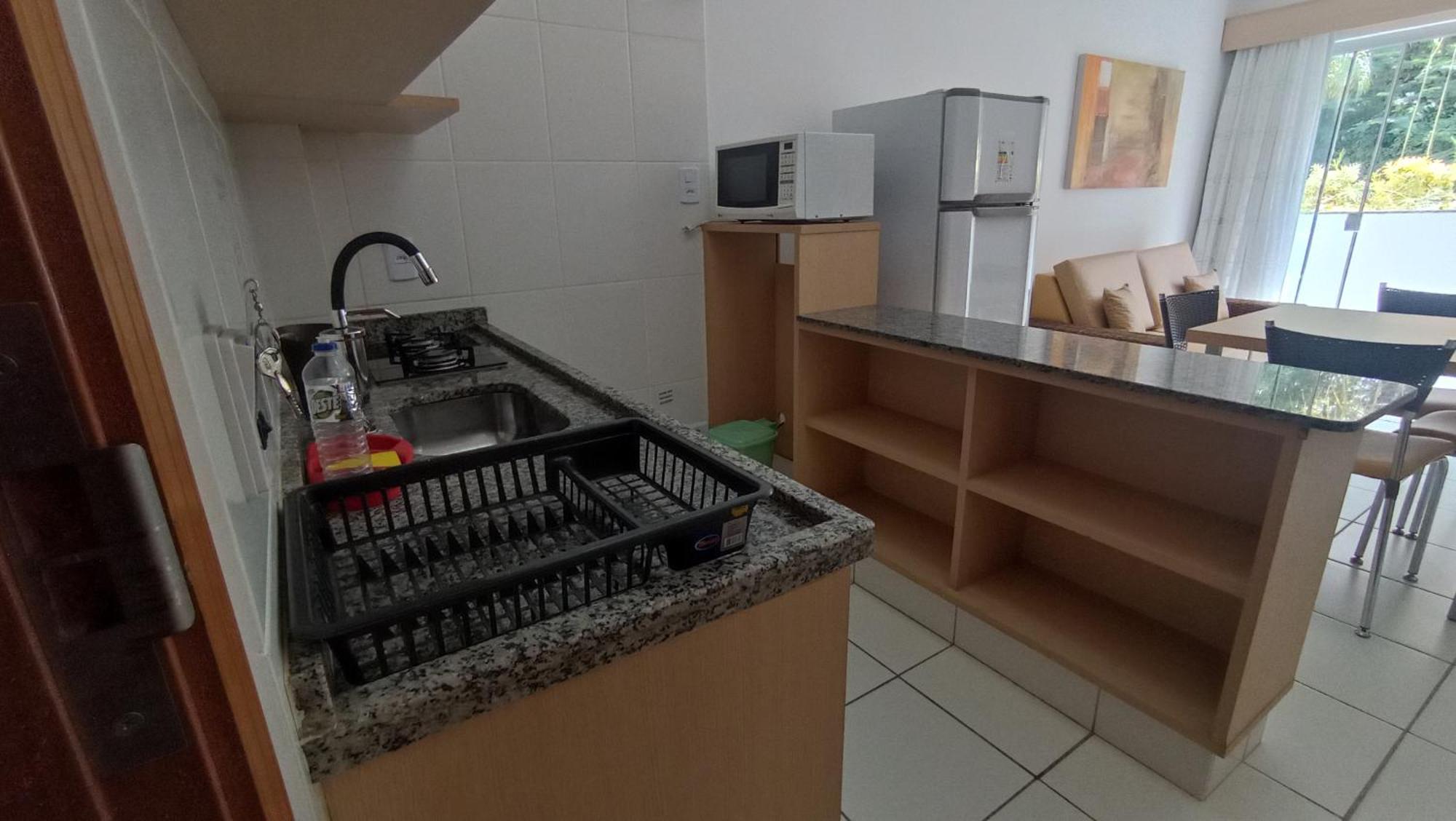 Flat No Pontal Do Lago Caldas Novas Rom bilde