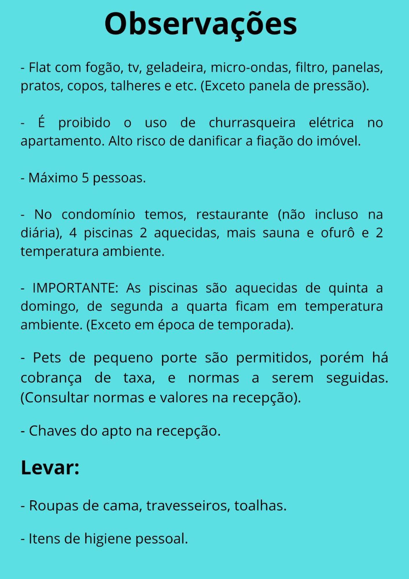 Flat No Pontal Do Lago Caldas Novas Eksteriør bilde